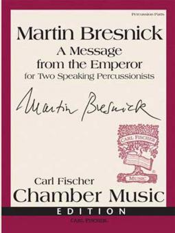 A Message From The Emperor 