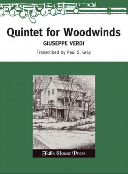 Quintet for Woodwinds 