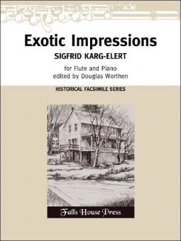 Exotic Impressions, Op. 134 