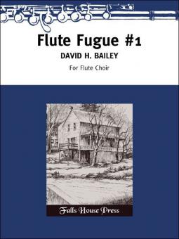 Flute Fugue No. 1 