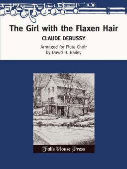 The Girl with the Flaxen Hair 