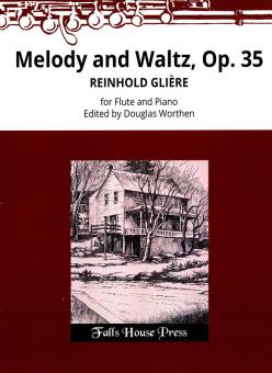Melody & Waltz, Op. 35 
