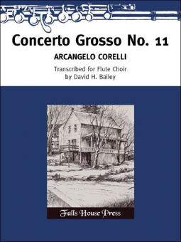 Concerto Grosso No. 11 