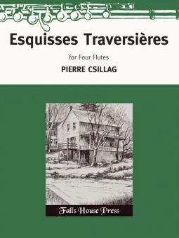 Esquisses Traversieres 
