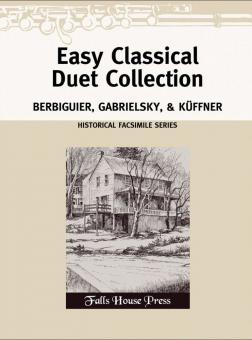 Easy Classical Duet Collection 