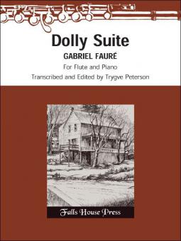 Dolly Suite for Flute and Piano 