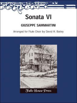 Sonata Vi 