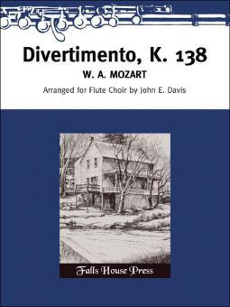 Divertimento K.138 
