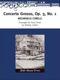 Concerto Grosso Op. 3 No. 1 
