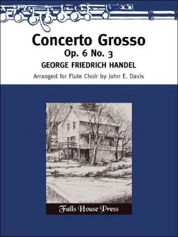Concerto Grosso Op. 6 No. 3 
