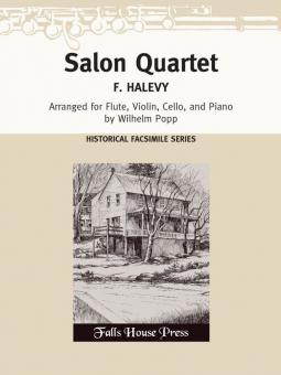 Salon Quartet By Halevy 