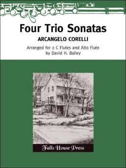 Four Trio Sonatas 