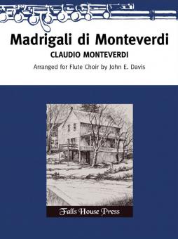 Madrigali Di Monteverdi 