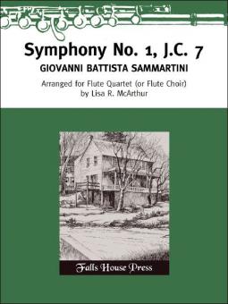 Symphony No. 1 J.C. 7 