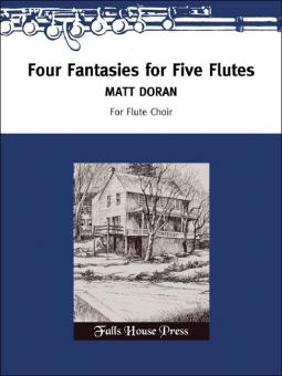 Four Fantasies for Five Flutes 