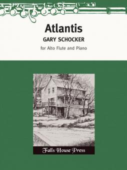 Atlantis for Alto Flute and Piano 