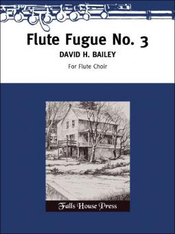 Flute Fugue No. 3 