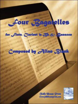 Four Bagatelles 