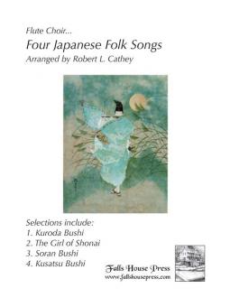 Four Japanese Folk Songs 