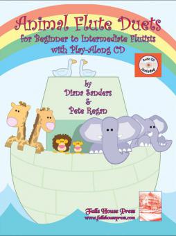 Animal Flute Duets 