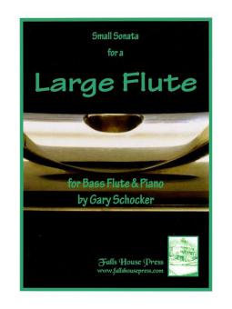 Small Sonata for A Large Flute 