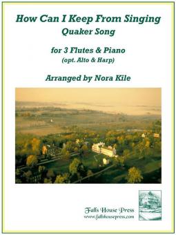 How Can I Keep from Singing 