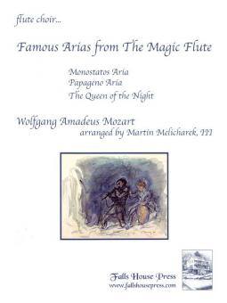 Famous Arias from the Magic Flute 