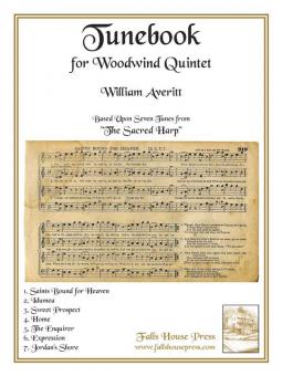 Tunebook for Woodwind Quintet 