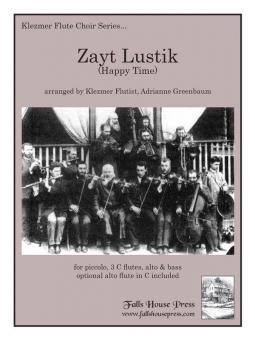 Zayt Lustik 