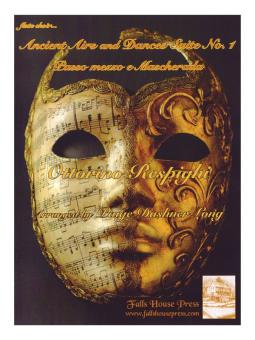 Ancient Airs and Dances Suite No. 1 