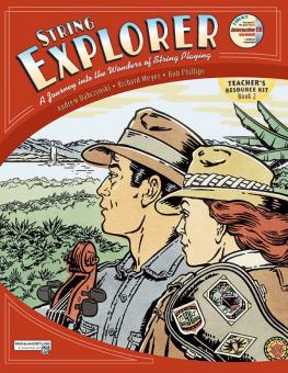 String Explorer Book 2 