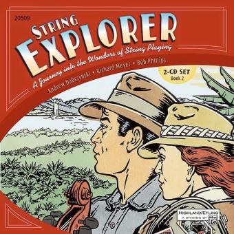 String Explorer Book 2 