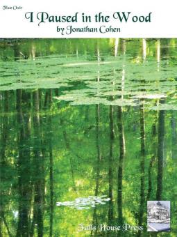 I Paused in the Wood 