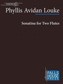 Sonatina for Two Flutes 