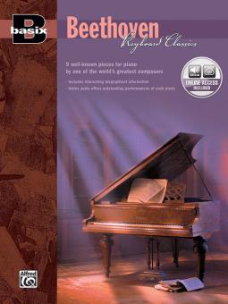 Basix Beethoven Keyboard Classics 