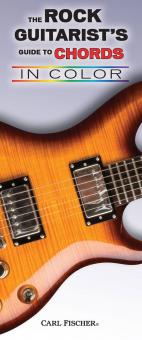 The Rock Guitarist's Guide to Chords 