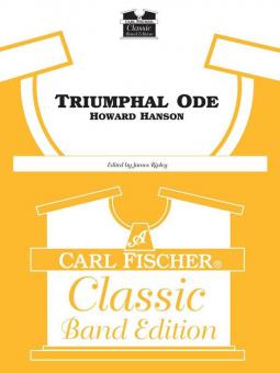 Triumphal Ode 