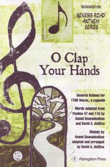 O Clap Your Hands 