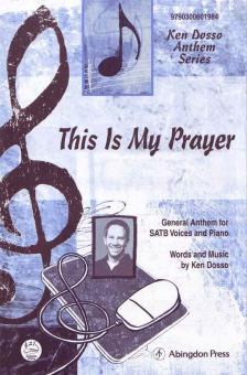 This Is My Prayer 