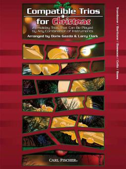 Compatible Trios for Christmas 