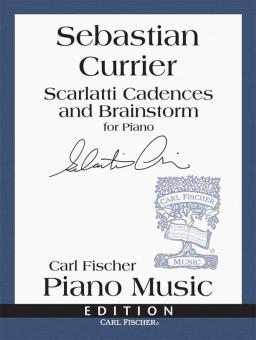 Scarlatti Cadences and Brainstorm 