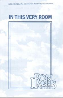 In This Very Room 