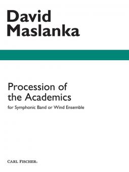 Procession Of The Academics 