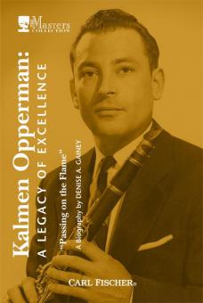 Kalmen Opperman: A Legacy Of Excellence 
