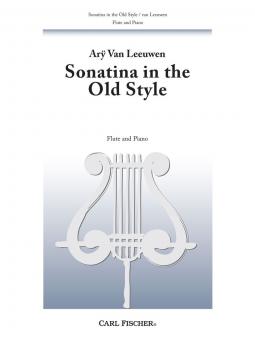 Sonatina in the Old Style 