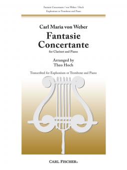 Fantasie Concertante 