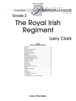 The Royal Irish Regiment 