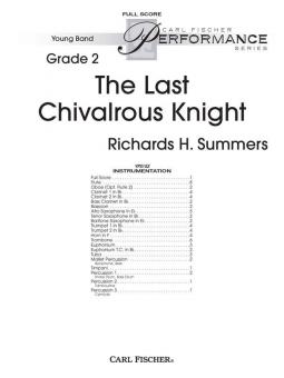 The Last Chivalrous Knight 