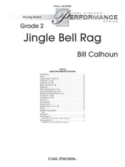 Jingle Bell Rag 