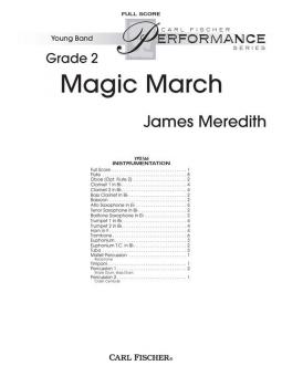 Magic March 